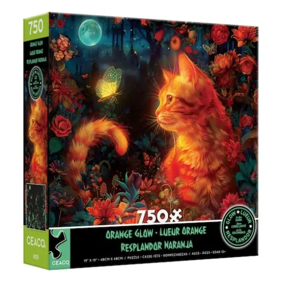 Assorted Deluxe 750 Piece Puzzle {33}