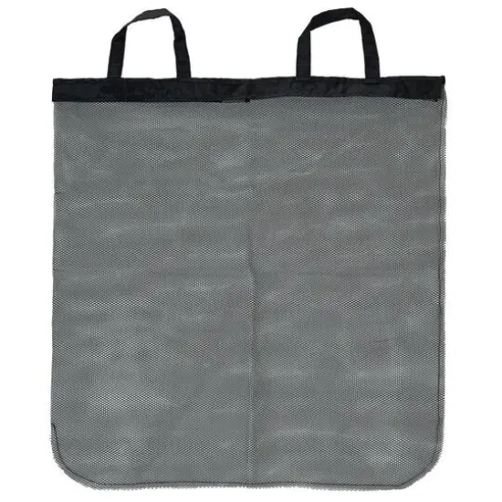 Household Essentials 26" Laundry Hamper with Lid Black {7}