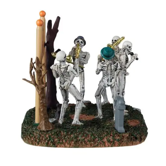 Lemax&reg; Spooky Town&reg; Halloween Jazz Festival {3}