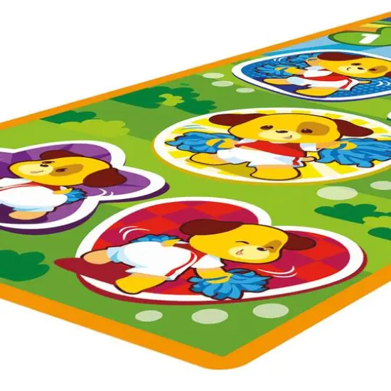 Enviro-Mental Toy Little Virtuoso Dancing Dawgs Play Mat {9}