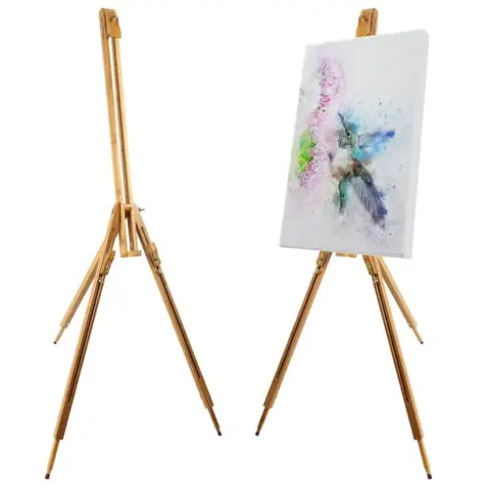 Pacific Arc Light Weight Travel Easel {4}