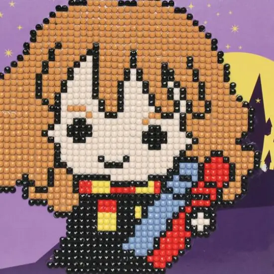 Camelot&reg; Dots Dotzie's&reg; Harry Potter Craft Kit, Round Diamonds {16}