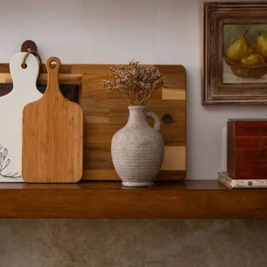 6in. Natural Ceramic Jug {7}