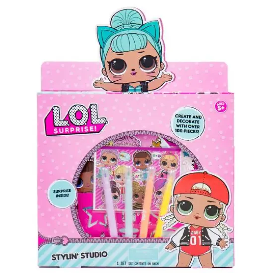 LOL Surprise Small Stylin' Studio {1}