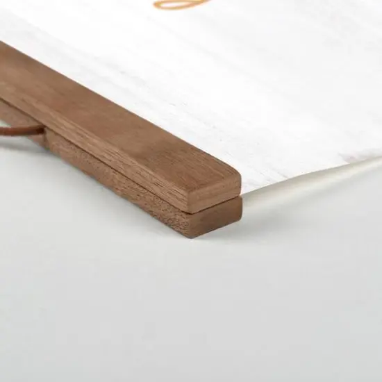 Happy Howloween Ghost Pups 16" x 20" Teak Hanging Canvas {4}