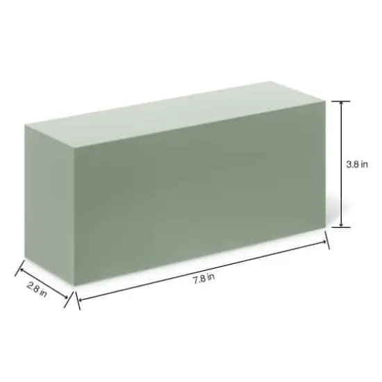 FloraCraft&reg; DryFoM Floral Desert Block {3}