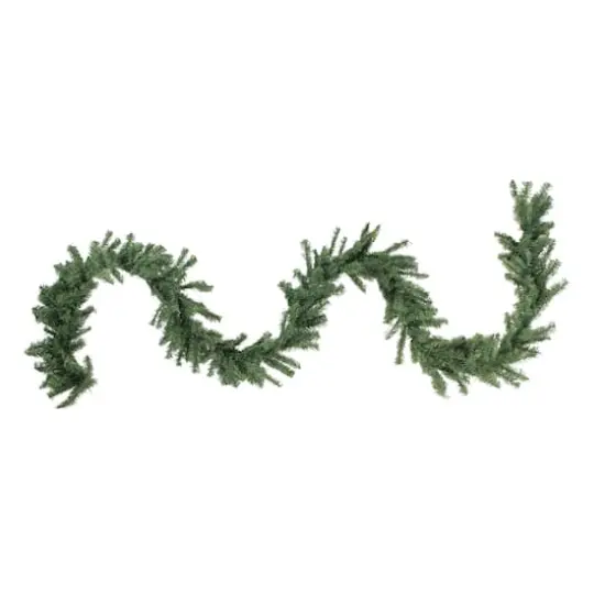 100ft. Artificial Canadian Pine Garland {4}