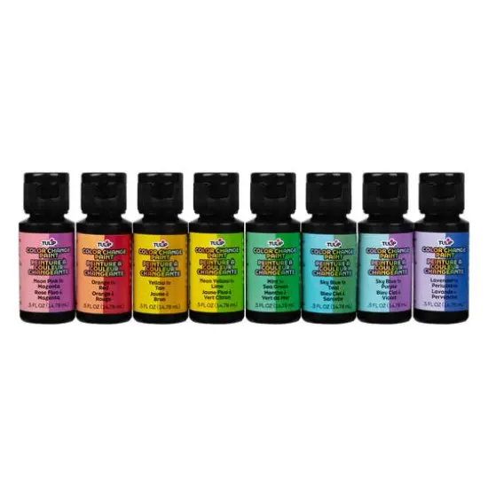 Tulip&reg; Color Change Paint, 8ct. {3}