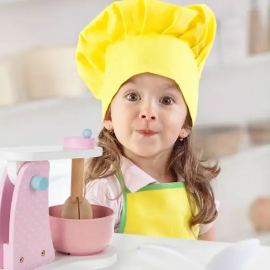 Toy Time Pretend Play Mixer {7}