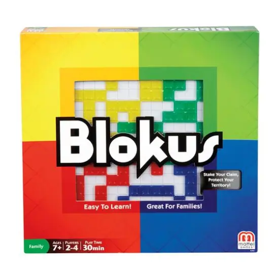 Blokus&reg; Game {1}