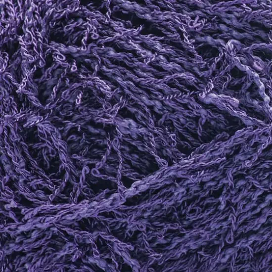 Squeaky Clean&trade; Solid Yarn by Loops & Threads&reg; Purple {3}