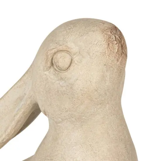 Hello Honey&reg; 6.5" Charming Rabbit Bookend Set {6}