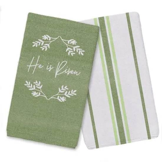 He Is Risen Towel Set {1}