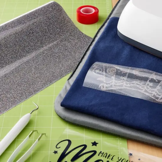 Cricut&reg; Iron-On Glitter Multi {3}