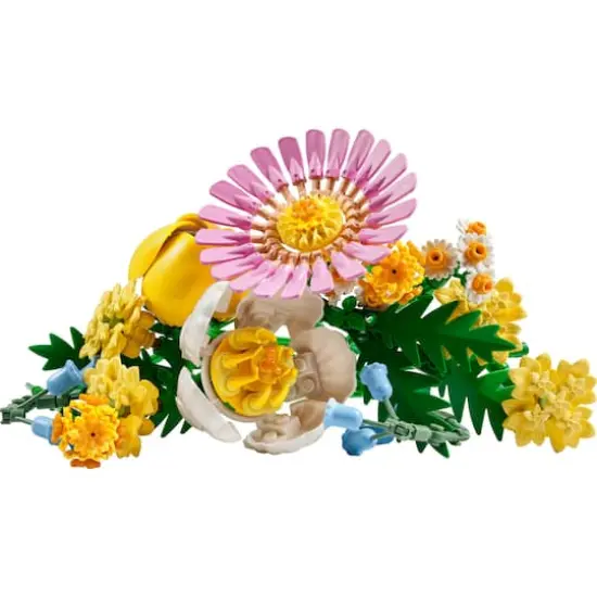 LEGO&reg; Botanicals Petite Sunny Bouquet Flower Decor Set 10347 {3}