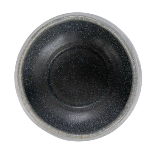 Hello Honey&reg; 3" Brown & Gray Stoneware Bowl Set {6}