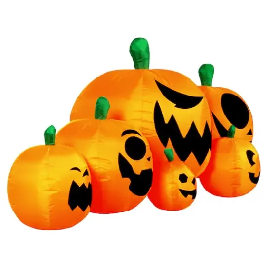 Occasions Airflowz 8ft. Inflatable Pumpkin Patch {6}