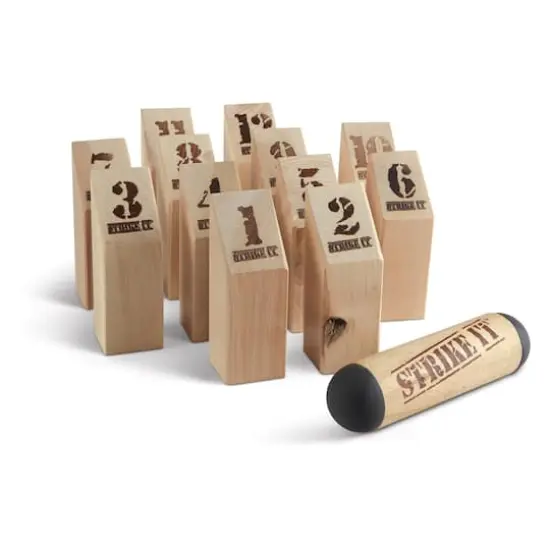 Strike It!&trade; Skill Game {3}