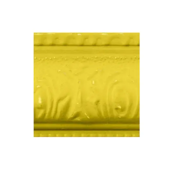 FolkArt&reg; Home Decor&trade; Chalk Paint Blazing Yellow {3}