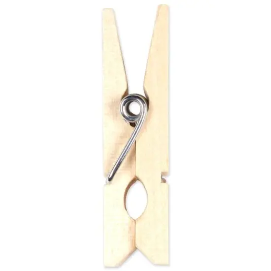 Gray Floating Frame With Clips {4}