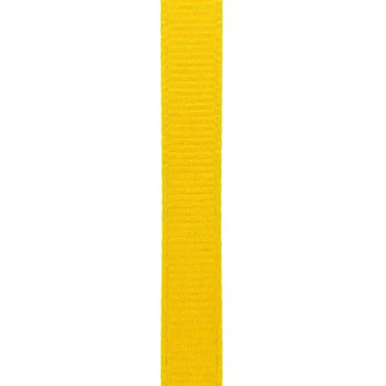 Gwen Studios Solid Grosgrain Ribbon Yellow {5}