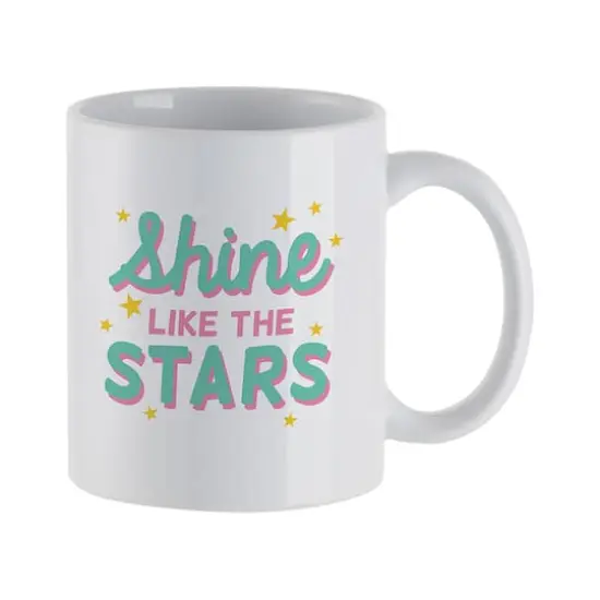 Craft Express 6ct. 11oz. White Sublimation Mugs {4}