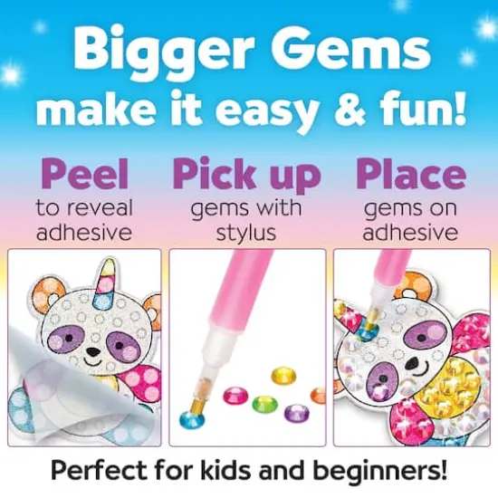 Faber-Castell&reg; Magical Big Gem Diamond Painting {5}