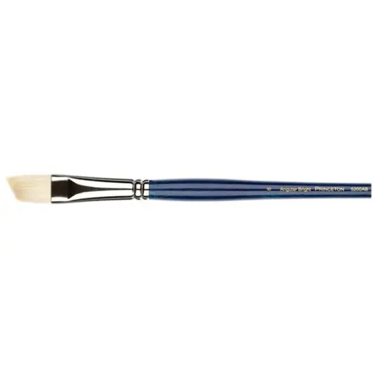 Princeton&trade; Ashley&trade; Natural Bristle Long Handle Angular Bright Brush {3}