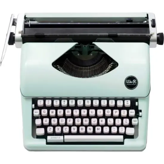 We R Memory Keepers&reg; Mint Typecast&trade; Typewriter {4}