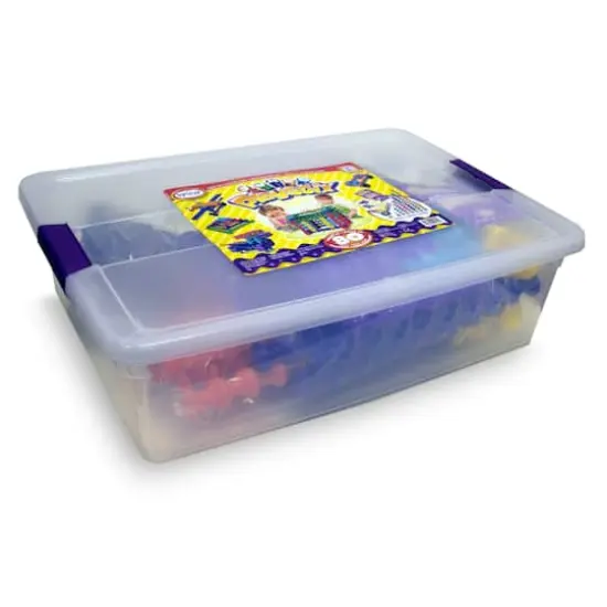 Playstix Jumbo Set: 80 Pcs {1}