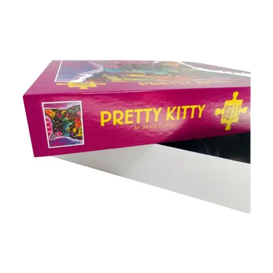 Dean Russo - Pretty Kitty: 1000 Pcs {9}