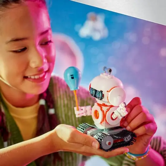 LEGO&reg; Creator 3in1 Space Robot Toy Science Playset 31164 {8}