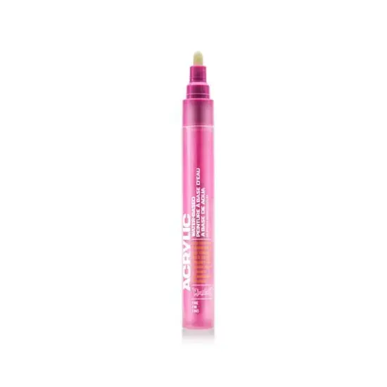 Montana Fine Acrylic Marker Shock Pink {1}