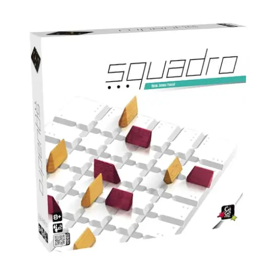 Squadro Game {1}