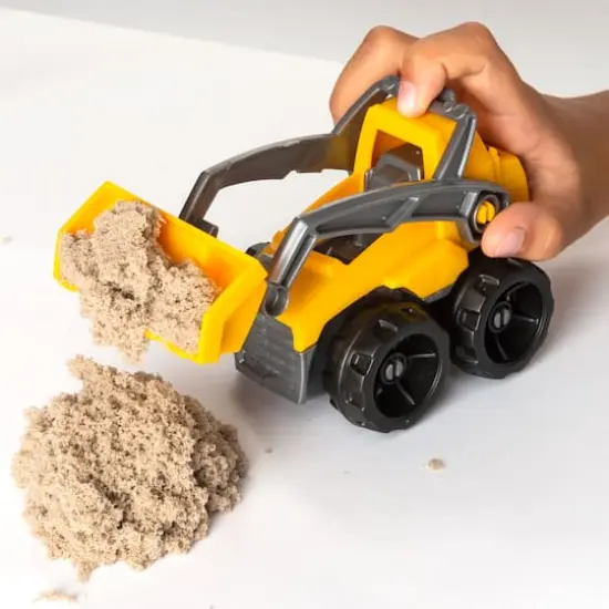 Kinetic Sand&trade; Dig & Demolish {4}