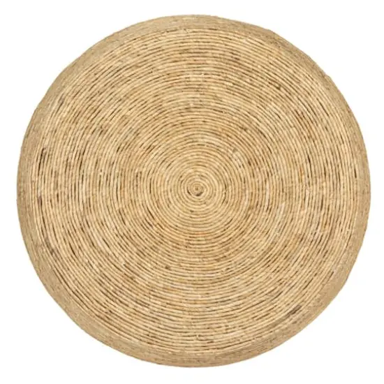 Hello Honey&reg; Corn Rope Round Accent Table Natural {6}