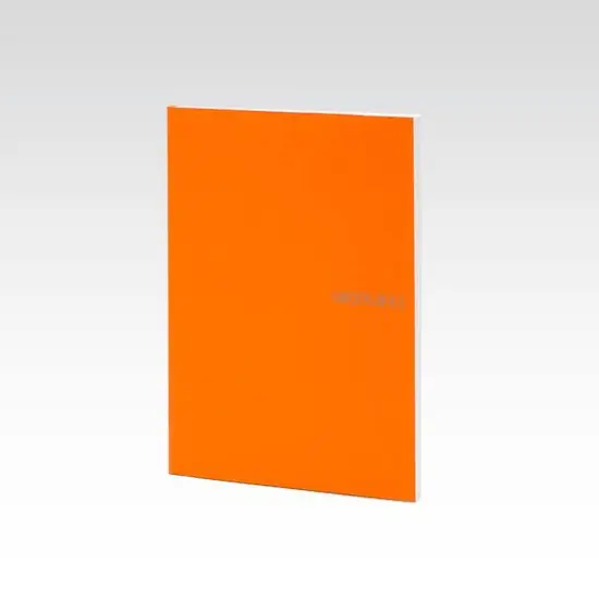 Fabriano&reg; EcoQua Orange Dot Grid Note Pad, A5 {3}