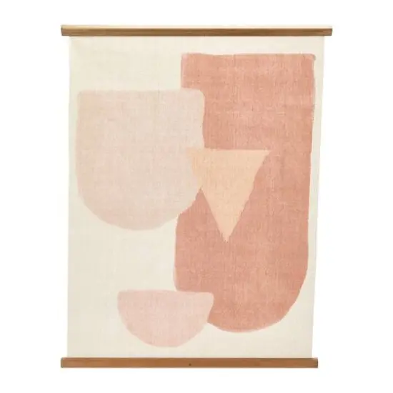 Hello Honey&reg; Modern Bohemian Scroll Wall Decoration {1}