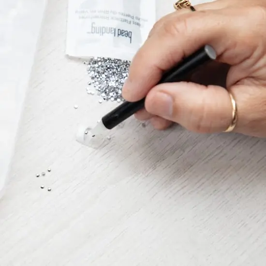 SS6 Glass Round Flatback Rhinestones by Bead Landing&trade; Assorted {4}