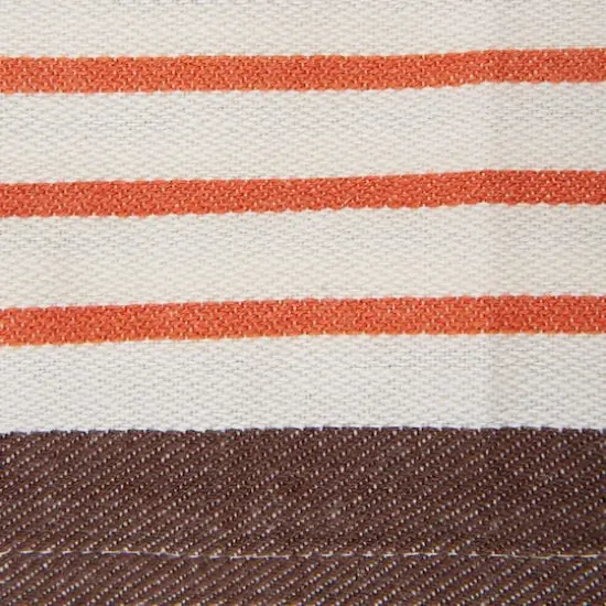 DII&reg; Harvest Prep Stripe Woven Dishtowel Set {11}