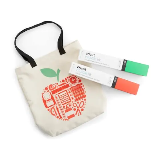 Cricut&reg; Infusible Ink&trade; Transfer Sheets, 2ct. Cherry Red {6}