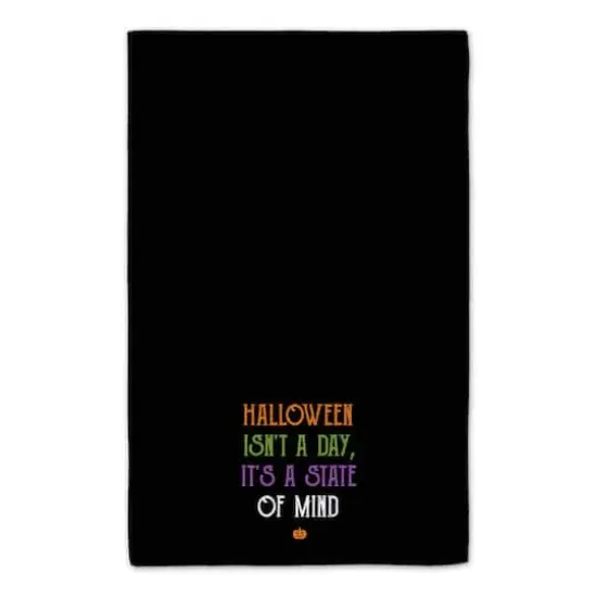 Halloween is a State of Mind 16" x 25" Tea Towel - Set of 2 {5}