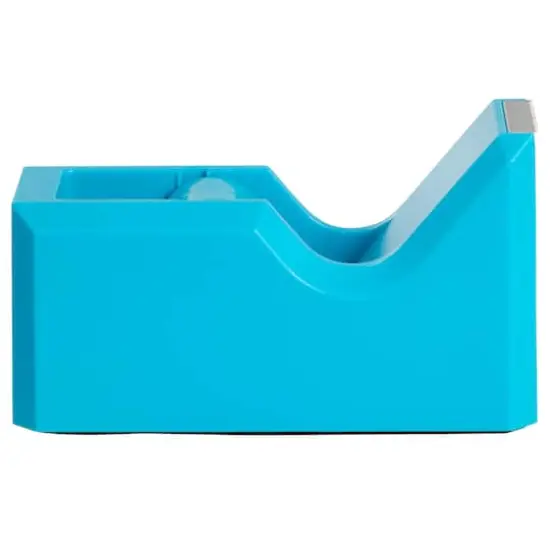 JAM Paper Colorful Desk Tape Dispensers Blue {7}