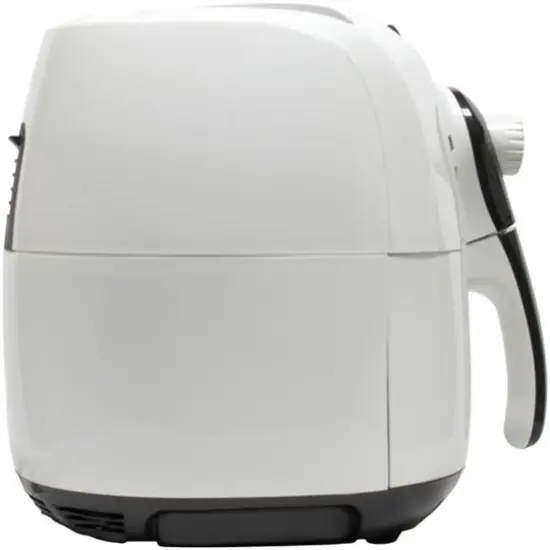 Brentwood White 3.7qt. 1400 Watt Electric Air Fryer {9}