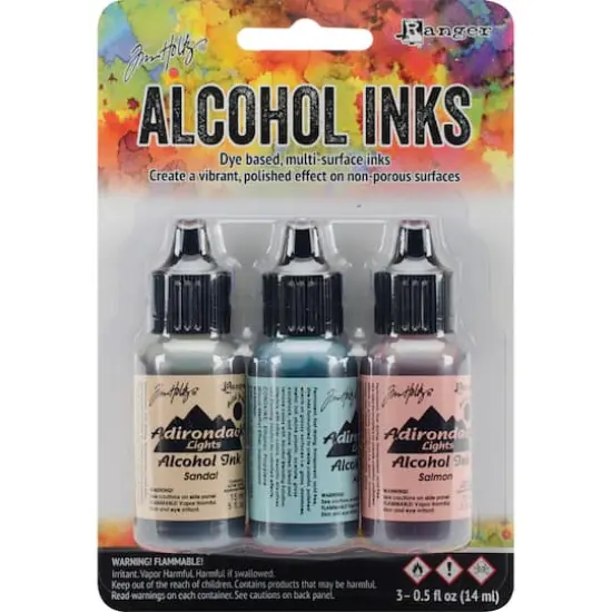 Tim Holtz&reg; Lakeshore Alcohol Ink {1}