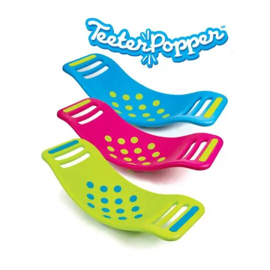 Teeter Popper - Blue {3}