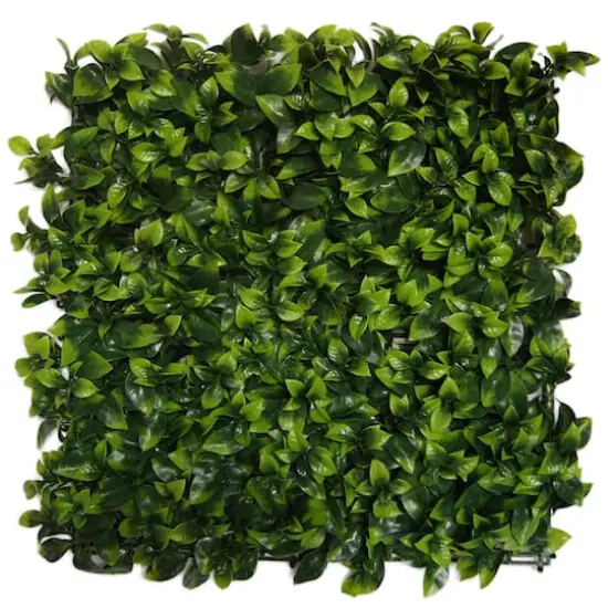 20" Cancun Style Plant Living Wall Panels, 4ct. {1}