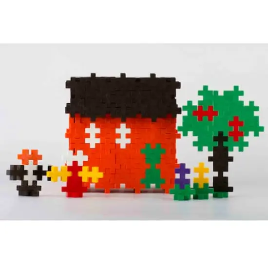 Plus-Plus&reg; Big Size Construction Set, 400ct. {4}