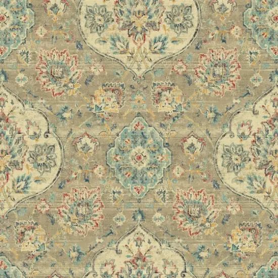 Surface Style Caspian Peel & Stick Wallpaper Taupe {1}