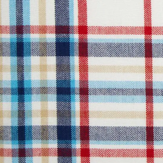 Lighthouse Plaid Tablecloth 60" x 104" {6}